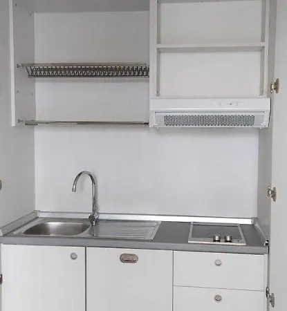 Ambassador Апартаменты Каорле